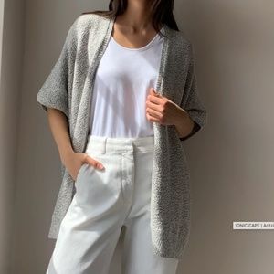 Black Community Ionic Cape Size XXS